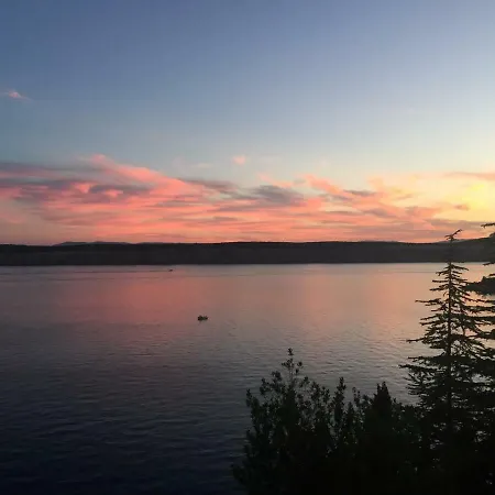 Апартаменты Seaview *